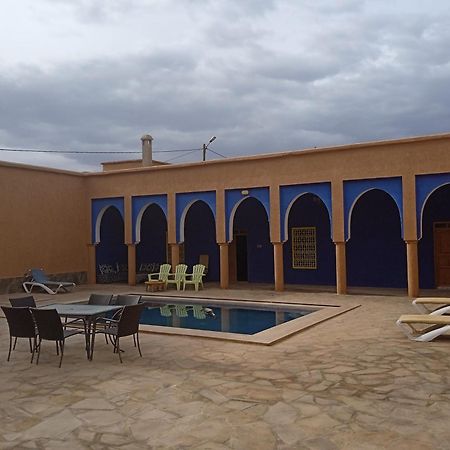 Hotel Kasbah Ben Hamou à Nkob Extérieur photo