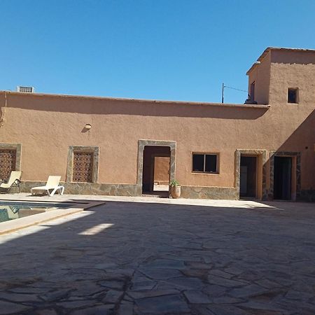 Hotel Kasbah Ben Hamou à Nkob Extérieur photo